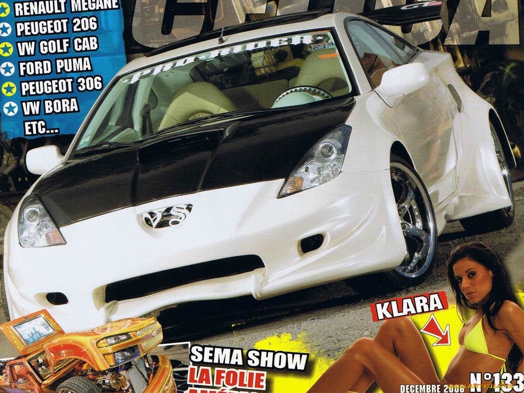, toyota